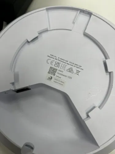 Ubiquiti SWX U6P