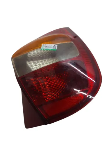 Lanterna Traseira Lado Direita Fiat Palio 2004 / 2005 Direito/passageiro 1#