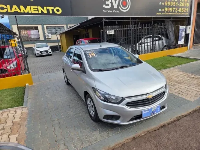 CHEVROLET ONIX 1.0 FLEX LT 2019 MANUAL