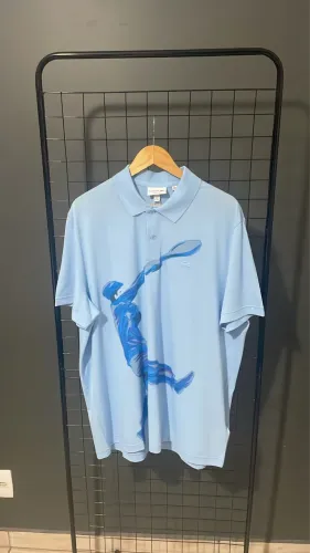 Camisa Lacoste Edição Rene