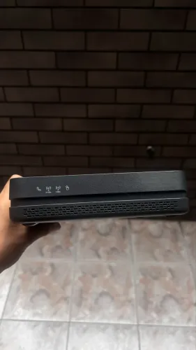 Roteador - para internet de fibra - 2.4 ghz e 5.0 ghz