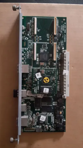 Placa Icip com codec chave hardware.