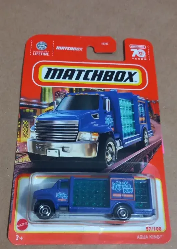 Miniatura Matchbox