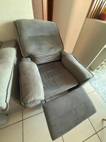 Poltrona do papai