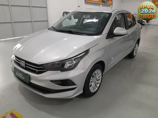 Fiat Cronos Drive 1.3 8V Flex 2024