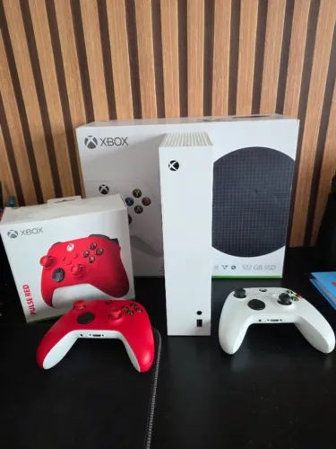 Xbox series s 512gb