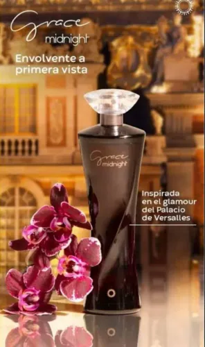 Perfume Grace Midnight 100ml(Hinode)