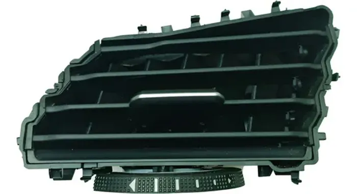 Difusor Lateral Esquerdo Painel Volkswagen Tiguan R-line2019