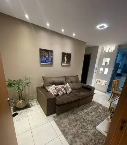 Apartamento para Venda em São Paulo, Sacomã, 2 dormitórios, 1 banheiro, 1 vaga