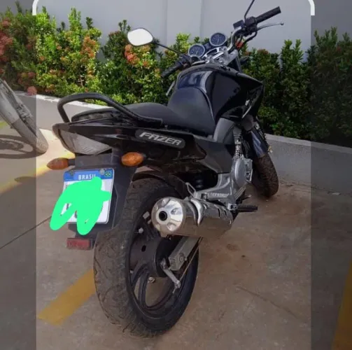 Vendo YS Fazer 250