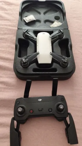 Drone DJI Spark excelente estado
