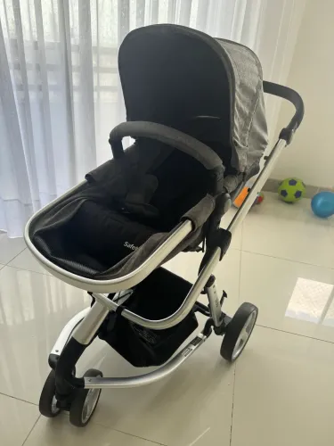 Carrinho de bebê Mobi Safety 1st