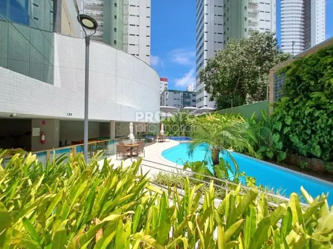 Imóvel para venda com 123 metros quadrados com 4 quartos em Torre - Recife - PE