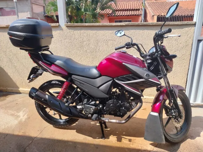 Yamaha YS Fazer 150 SED/Flex