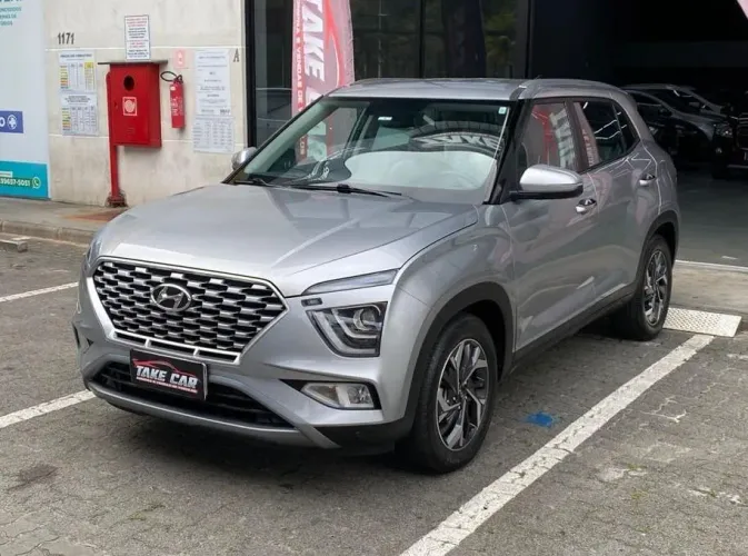 Hyundai Creta Limited 2023
