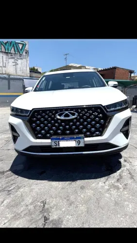 Chery Tiggo 7 Sport 1.5 Turbo Flex 16V Aut. 2025