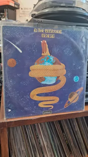 Vinil Genesis In the Beginning 