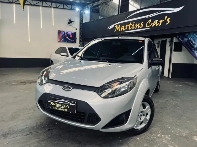 Ford Fiesta 1.0 8V Flex/class 1.0 8V Flex 5P 2011