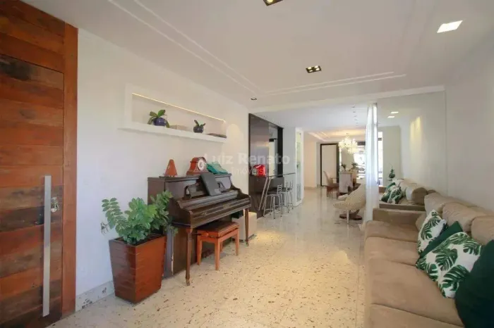 Apartamento Duplex à venda 4 quartos no Bairro Cruzeiro