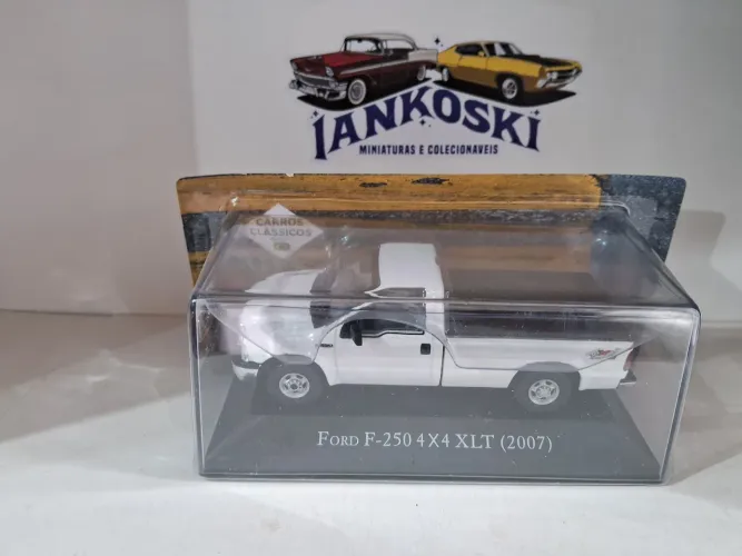 Miniatura Ford F-250 XLT 2007