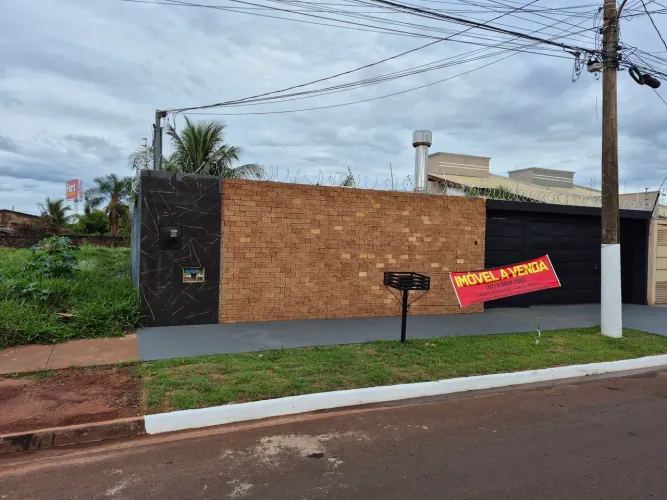 Casa térrea jd itatiaia 649.000