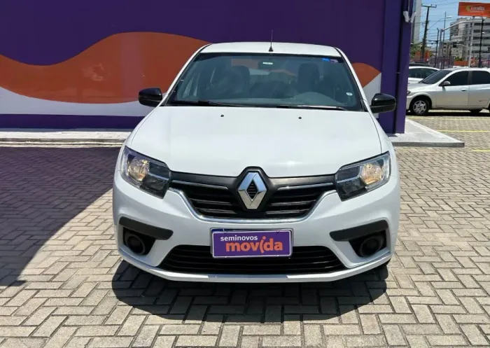 Renault Logan Zen Flex 1.0 12V 4P Mec. 2024