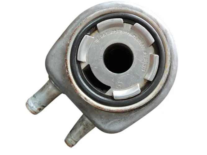Radiador Resfriador Óleo Renault Duster 2.0 2013 2014 2015