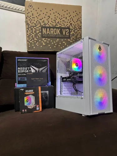 PC Gamer 32gb Ram DDR4