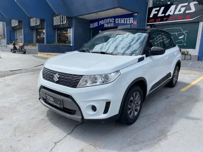 Suzuki Vitara 4all 1.6 16V Aut. 2019