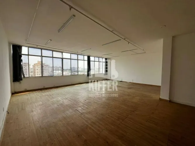 Sala para alugar, 100 m² por R$ 3.855,00/mês - Centro - Niterói/RJ