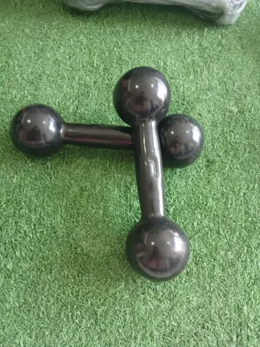 Peso musculação braço 
