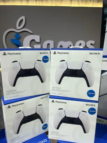 Controle Ps5 NOVO - Loja Física iGames | Garantia iGames