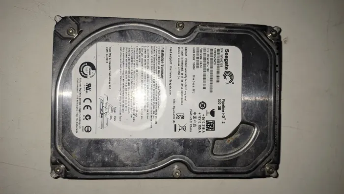 HD Seagate Pipeline HD.2 500GB