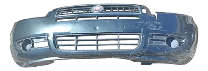 Parachoque Dianteiro Fiat Siena 2008 2009 2010 2011 Detalhe