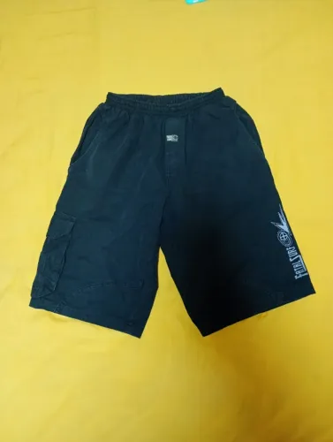 BERMUDA / MARCA FATAL SURF / TAMANHO G / COMPRIMENTO 63 CM / LARGURA 57 CM
