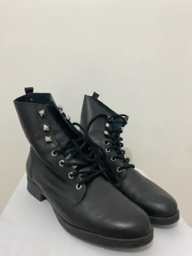 Bota Cano Médio BOTTERO Tam38 feminino