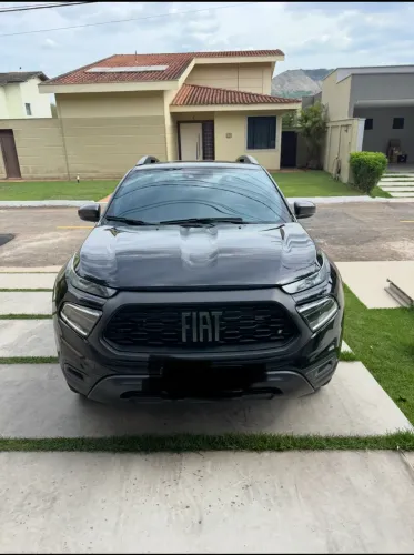 Fiat Toro Ultra 2.0 16V 4X4 Diesel AUT 2023