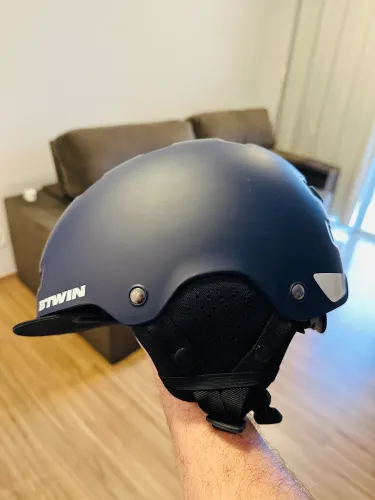 Capacete novo