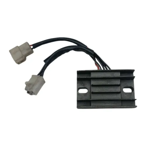 Retificador De Voltagem Suzuki Intruder 125 07-15 Original