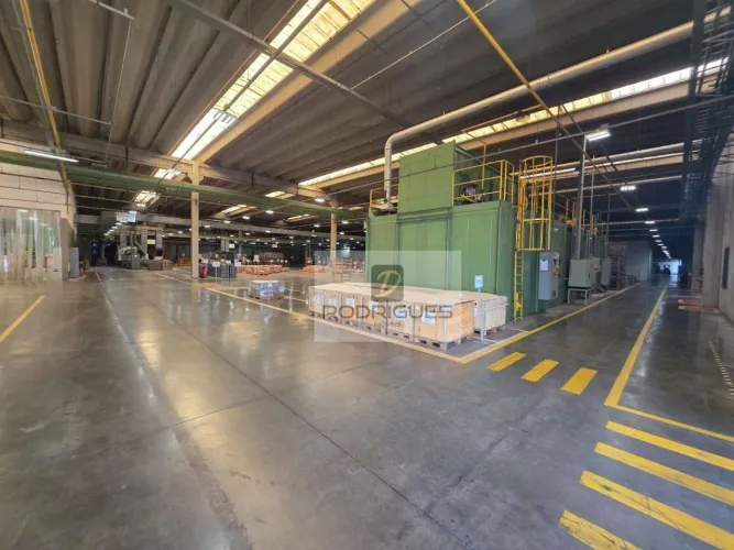 Galpão para alugar, 5313 m² por R$ 132.834,25/mês - Água Chata - Guarulhos/SP