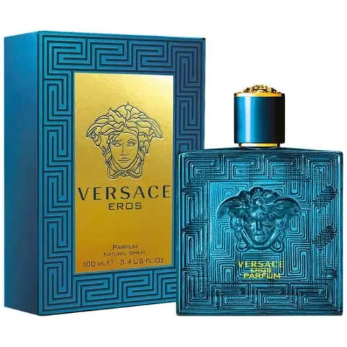 Perfume Versace Eros Parfum Masculino 100ML