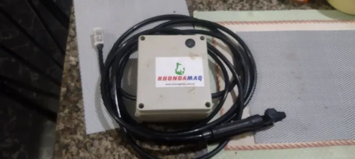Bomba para limpeza de ar condicionado .