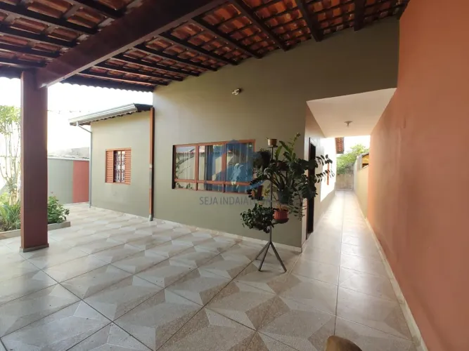 casa - Jardim Tropical - Indaiatuba