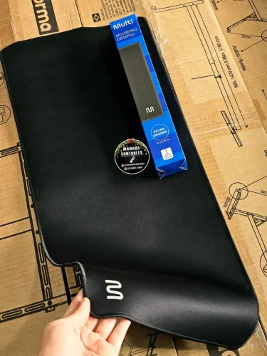Mousepad extra grande 