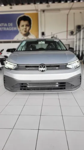 Volkswagen Virtus Sense 1.0 Flex 12V 5P Mec. 2026