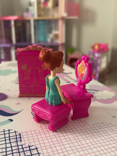 móveis para polly