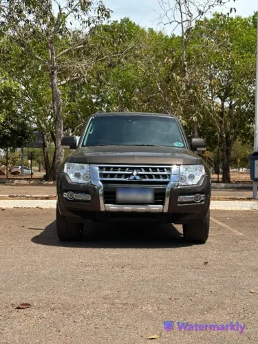 Mitsubishi Pajero HPE Full 3.2 4X4 T.i.dies. 5P AUT 2020