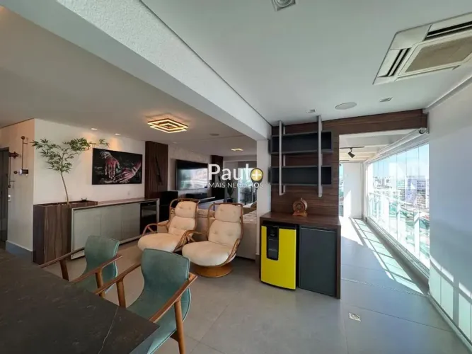 Cobertura à venda em Campinas, Taquaral, com 4 suítes, com 233 m², ArtVitta Taquaral