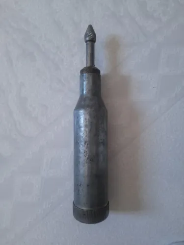 Engraxadeira Manual 