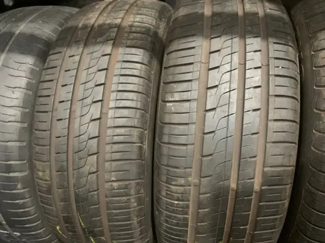 Pneu 195/60/15 EVO 80 % vida útil